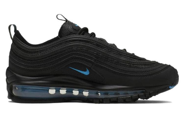 Nike Air Max 97 BG  Black Imperial Blue - Nike Air Max 97 BG  Black Imperial Blue - Yeezy Boost 350