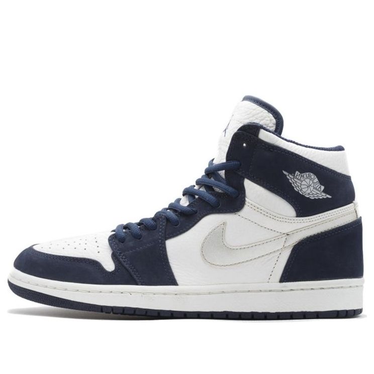 Air Jordan 1 Retro High CO.JP  Midnight Navy  2001 - Air Jordan 1 Retro High CO.JP  Midnight Navy  2001 - Yeezy Boost 350