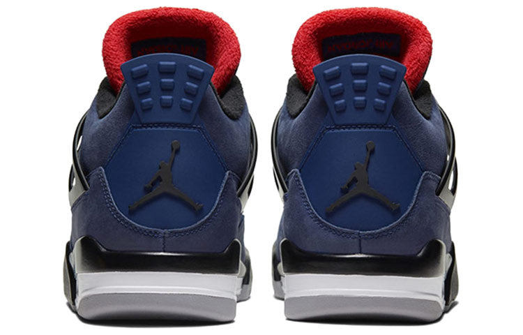 Air Jordan 4 Winter  Loyal Blue - Air Jordan 4 Winter  Loyal Blue - Yeezy Boost 350