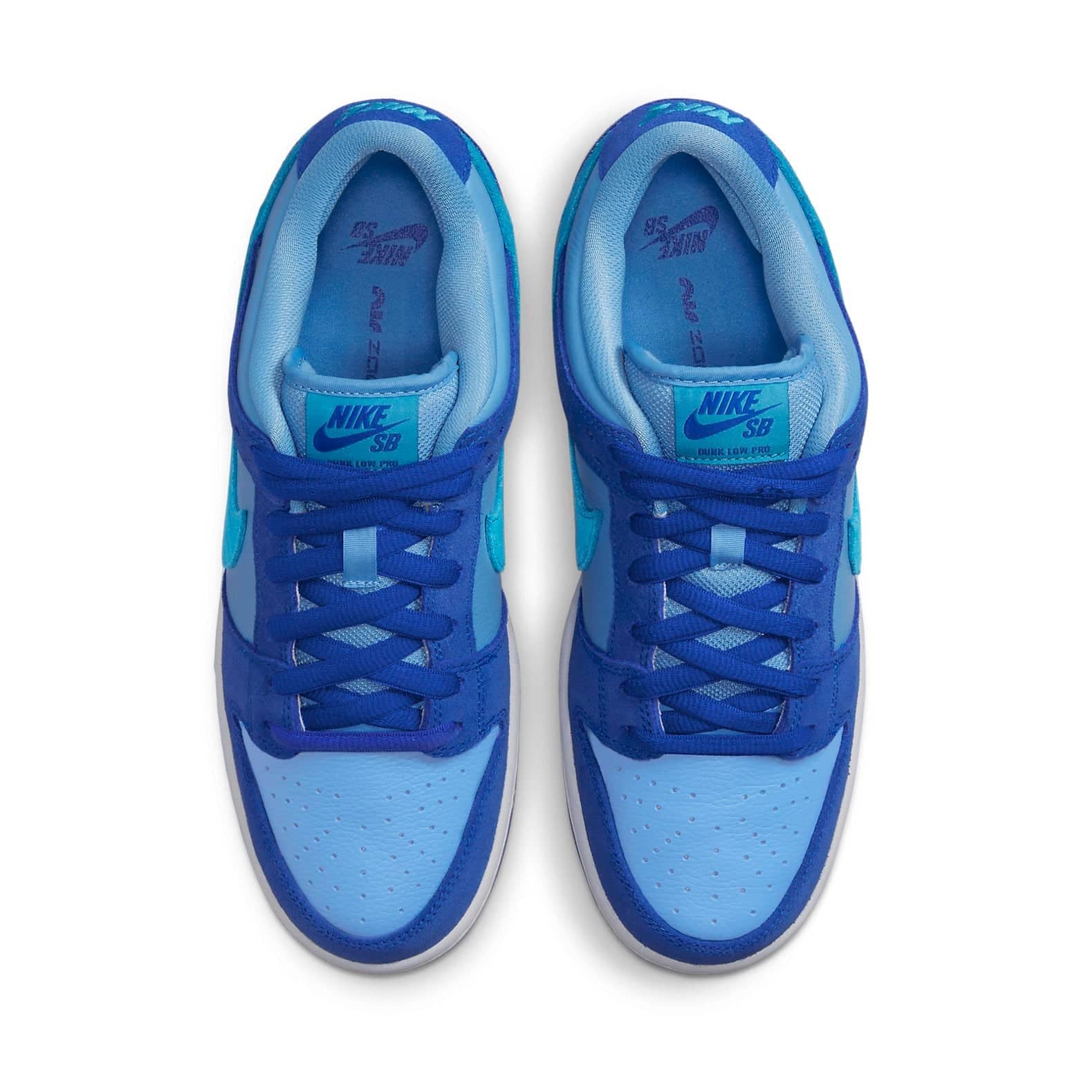 Nike Dunk Low Pro SB  Fruity Pack - Blue Raspberry - Nike Dunk Low Pro SB  Fruity Pack - Blue Raspberry - Yeezy Boost 350