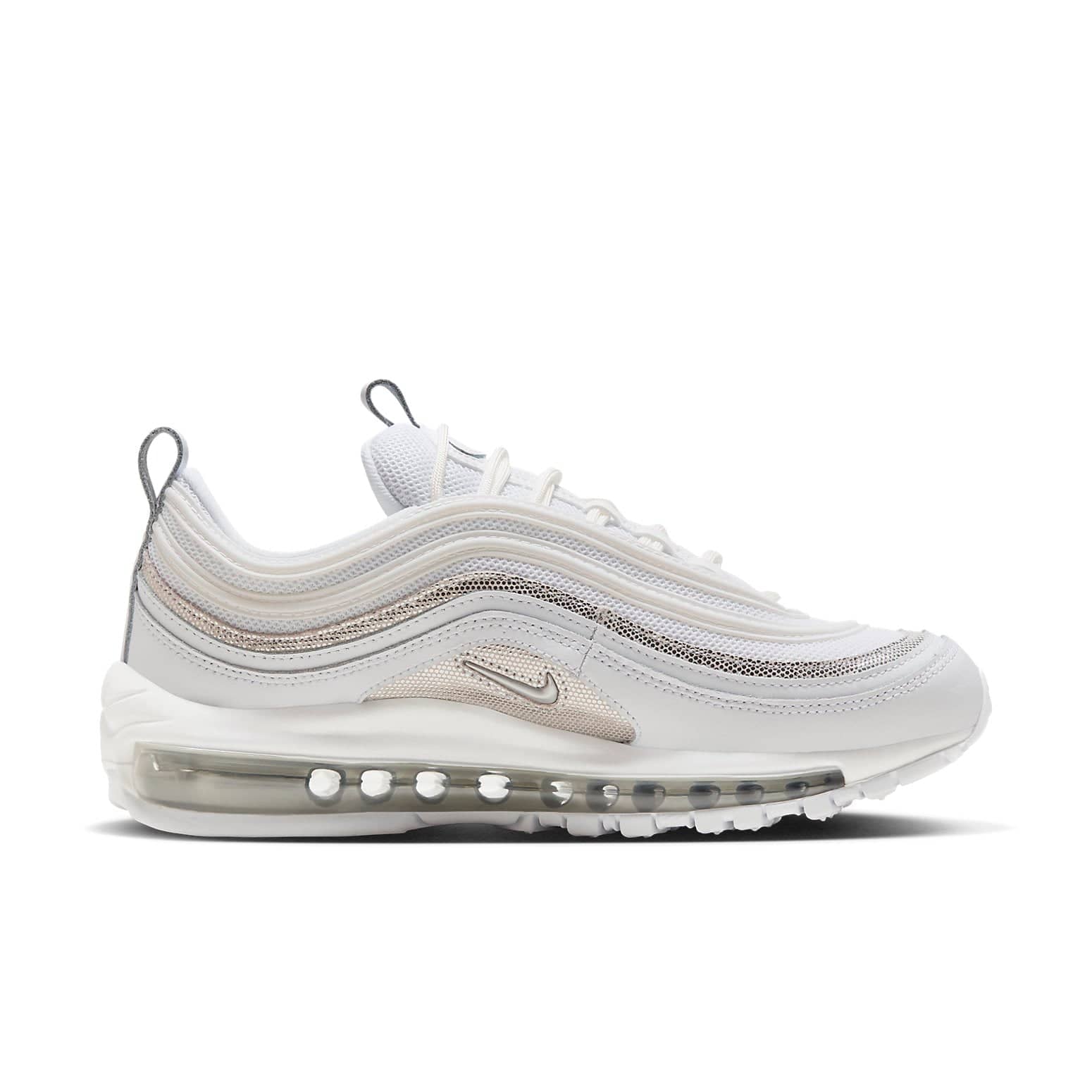 Nike Air Max 97  White Chrome Reflective - Nike Air Max 97  White Chrome Reflective - Yeezy Boost 350