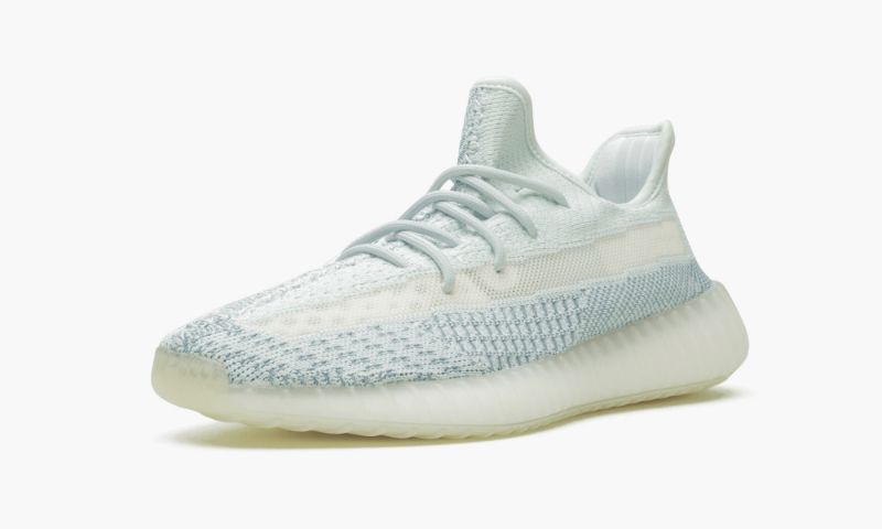 YZY Boost 350 V2 Reflective Cloud White - YZY Boost 350 V2 Reflective Cloud White - Yeezy Boost 350