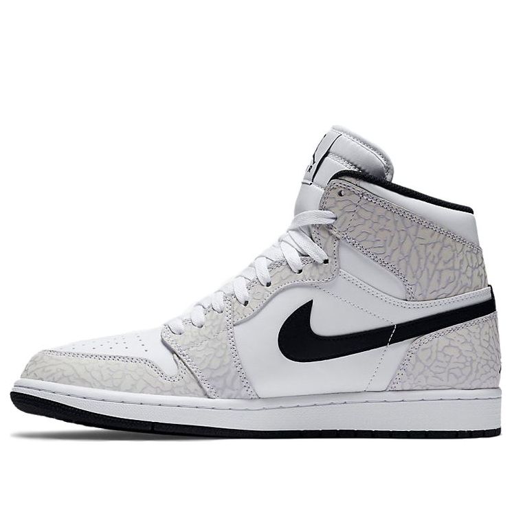Air Jordan 1 Retro High  White Elephant - Air Jordan 1 Retro High  White Elephant - Yeezy Boost 350