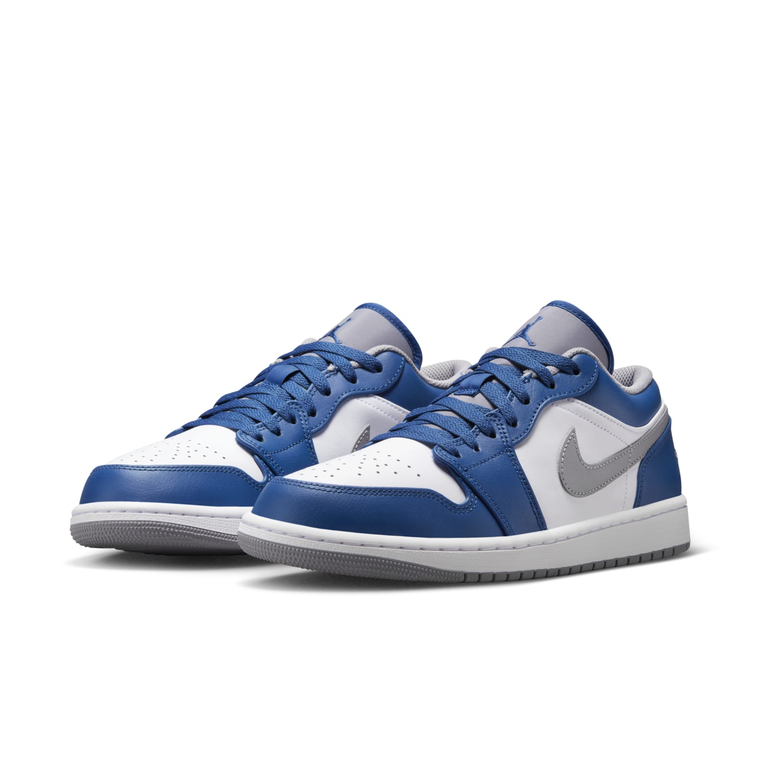 Air Jordan 1 Low  True Blue - Air Jordan 1 Low  True Blue - Yeezy Boost 350
