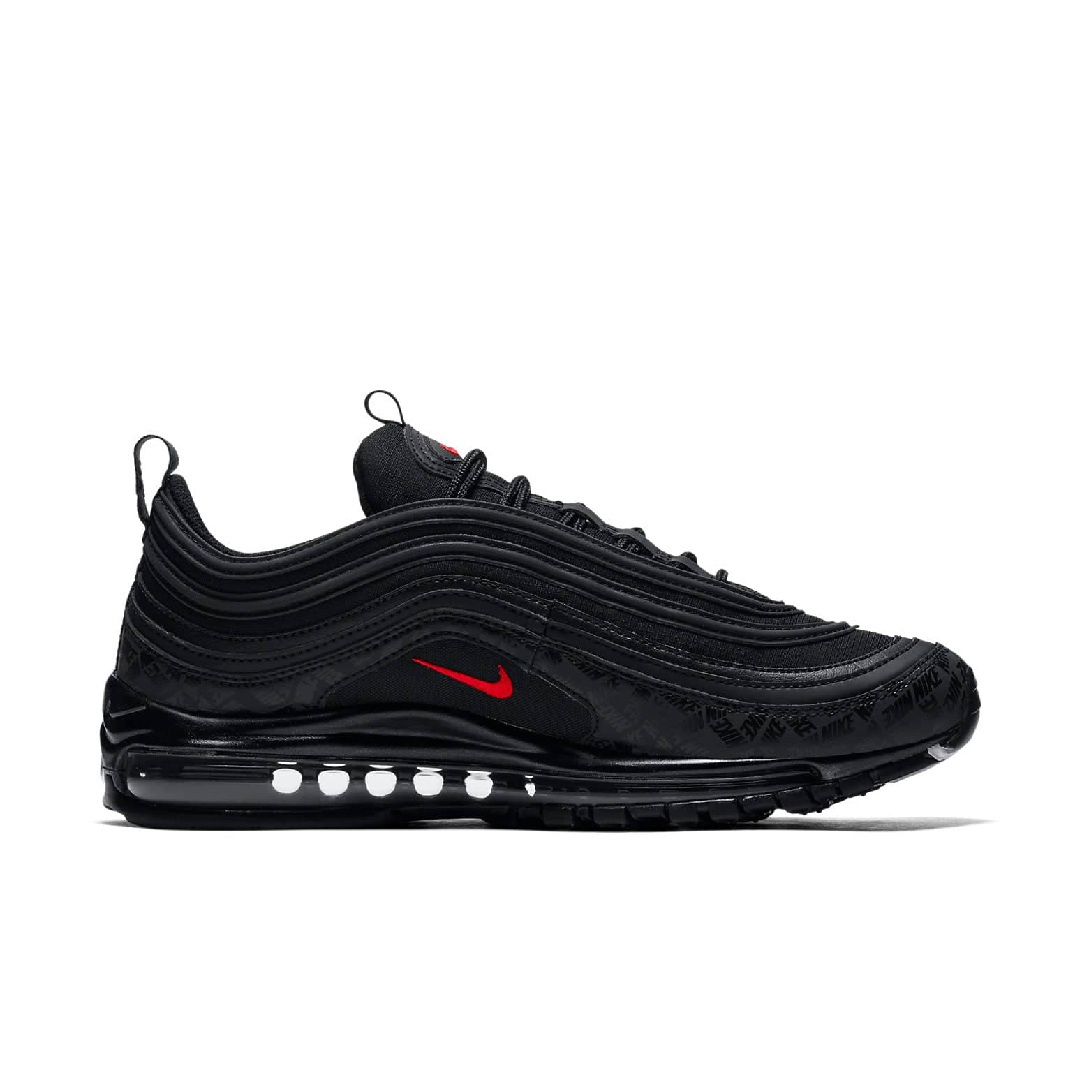 Nike Air Max 97  Black Red - Nike Air Max 97  Black Red - Yeezy Boost 350