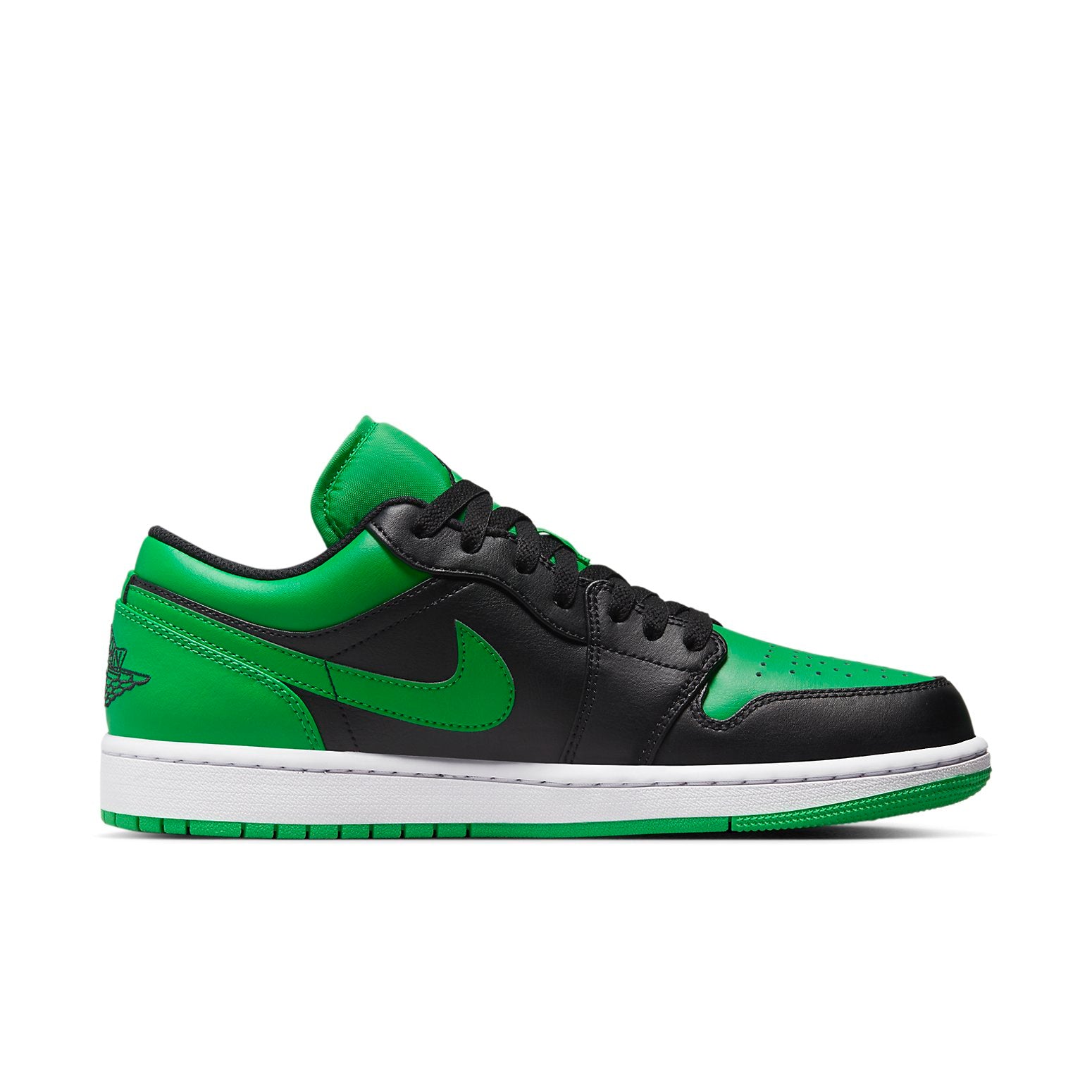 Air Jordan 1 Low  Lucky Green - Air Jordan 1 Low  Lucky Green - Yeezy Boost 350