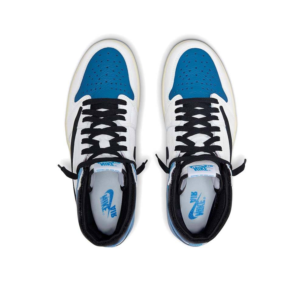 Travis Scott xFragment x Air Jordan 1 High OG SP “Military Blue�?- KICKSCAO - Travis Scott xFragment x Air Jordan 1 High OG SP “Military Blue�?- KICKSCAO - Yeezy Boost 350