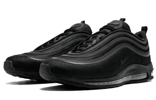 Nike Air Max 97 Ultra 17  Triple Black - Nike Air Max 97 Ultra 17  Triple Black - Yeezy Boost 350