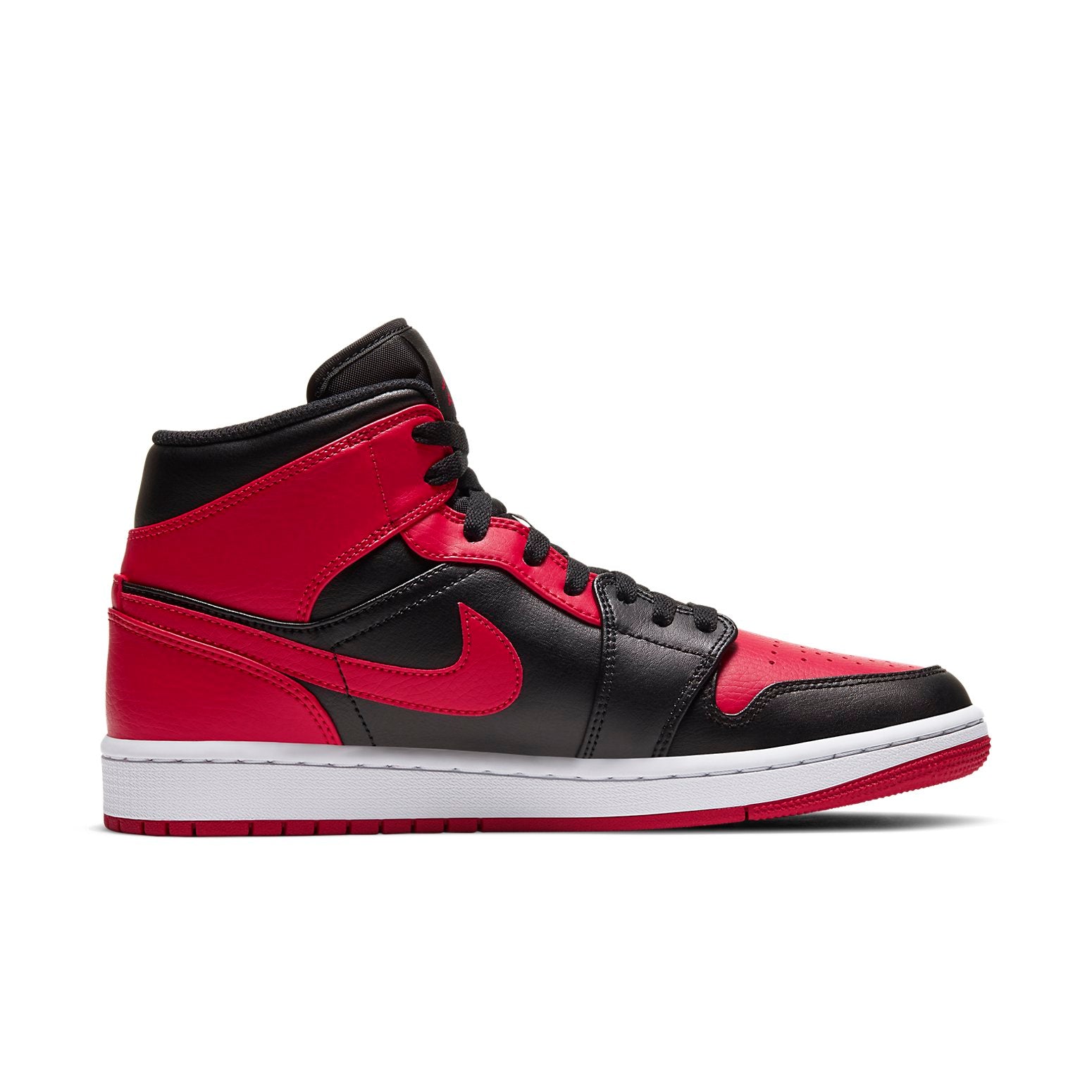 Air Jordan 1 Mid  Banned - Air Jordan 1 Mid  Banned - Yeezy Boost 350