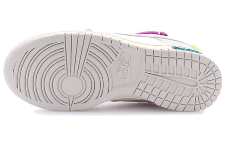 Nike x Off-White Dunk Low  Lot 45 of 50 - Nike x Off-White Dunk Low  Lot 45 of 50 - Yeezy Boost 350