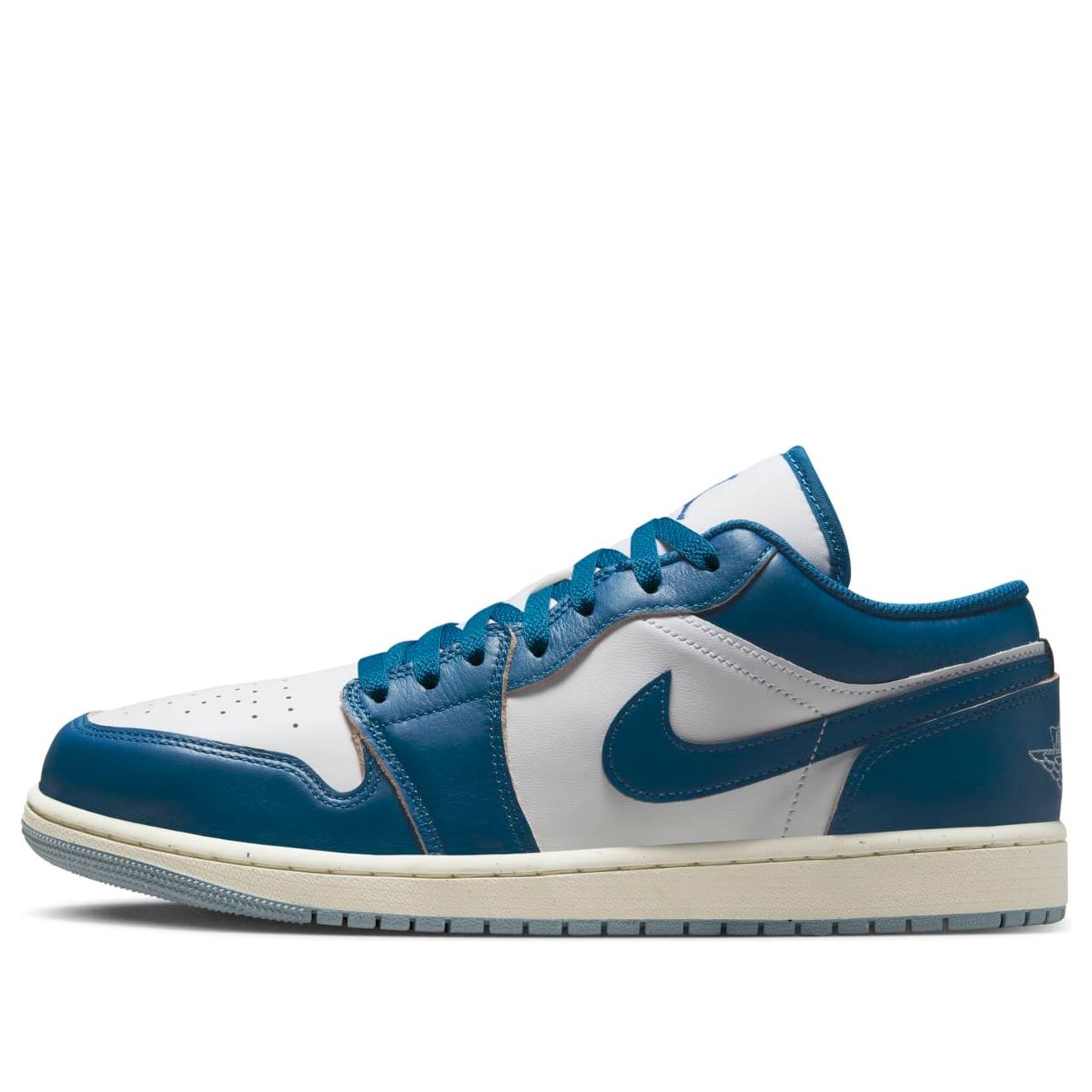 Air Jordan 1 Low SE  Industrial Blue - Air Jordan 1 Low SE  Industrial Blue - Yeezy Boost 350