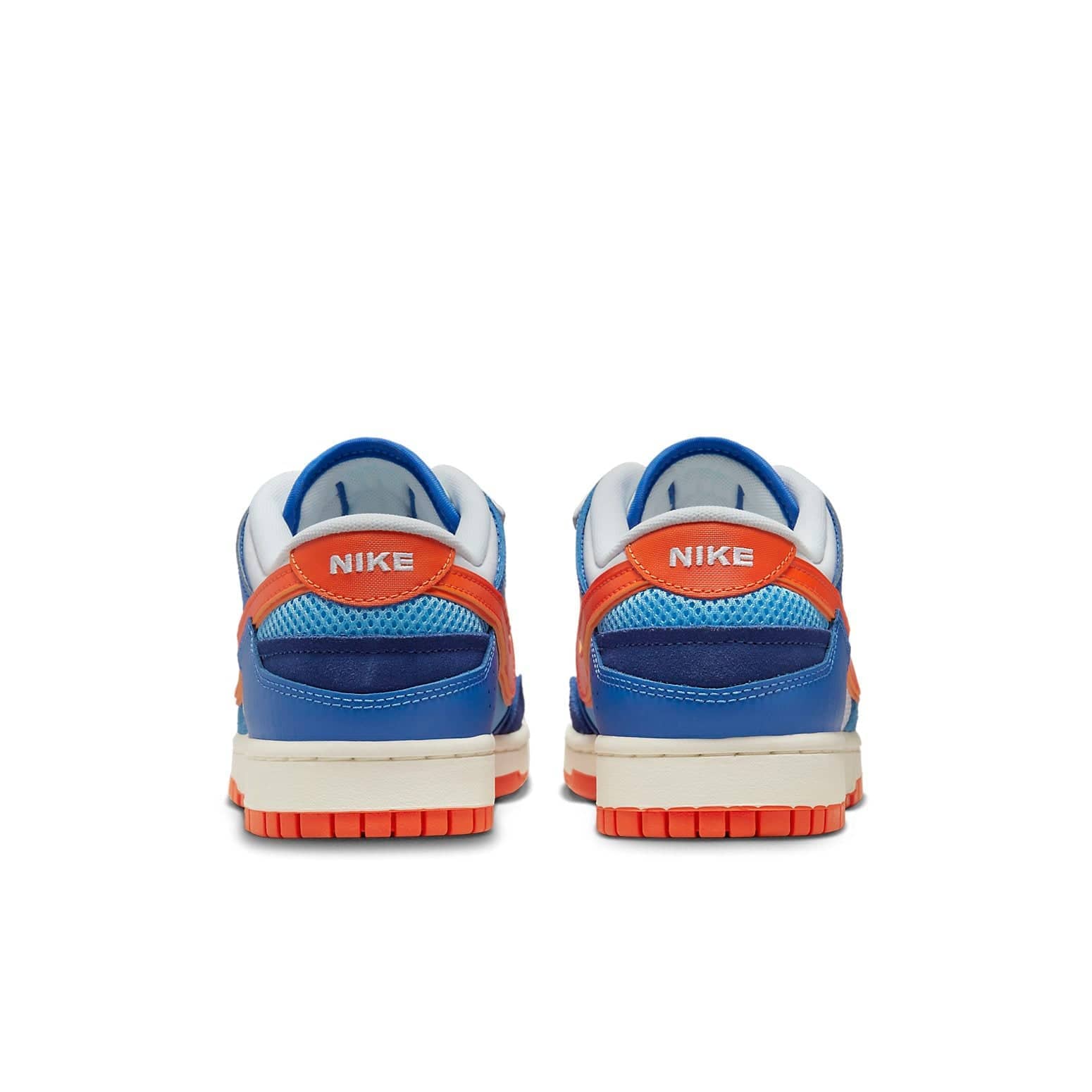 Nike Dunk Low Scrap  Knicks - Nike Dunk Low Scrap  Knicks - Yeezy Boost 350