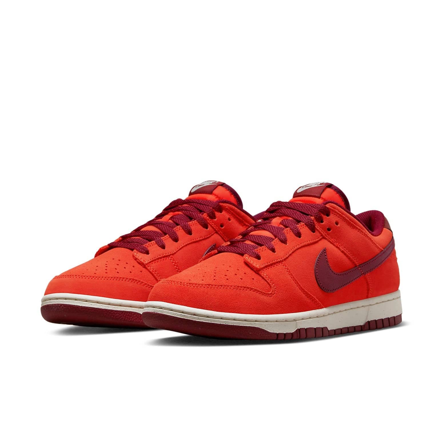 Nike Dunk Low  Orange Suede - Nike Dunk Low  Orange Suede - Yeezy Boost 350