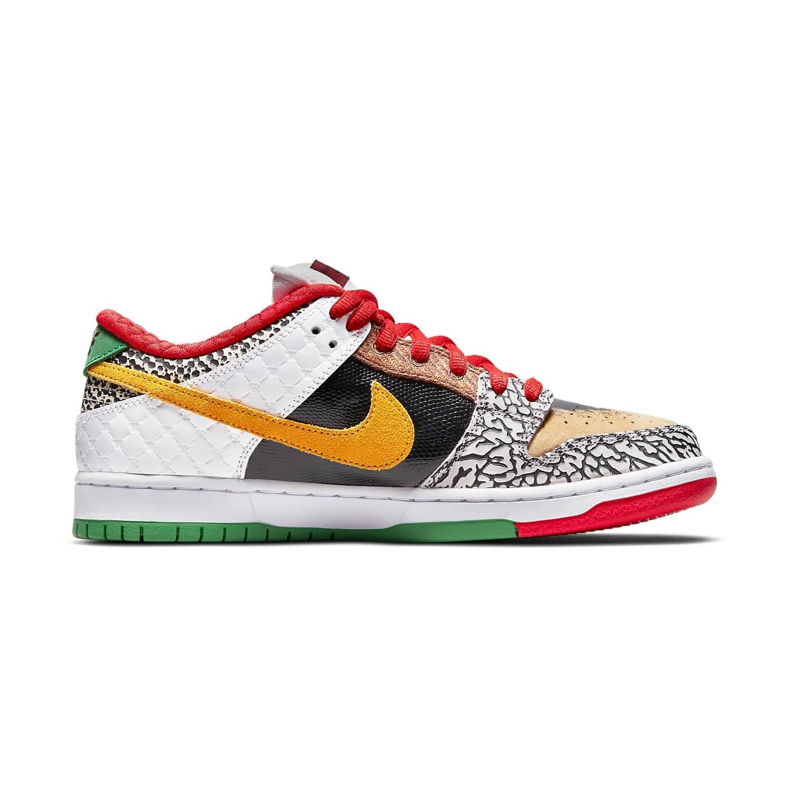 Nike SB Dunk Low  What The Paul - Nike SB Dunk Low  What The Paul - Yeezy Boost 350