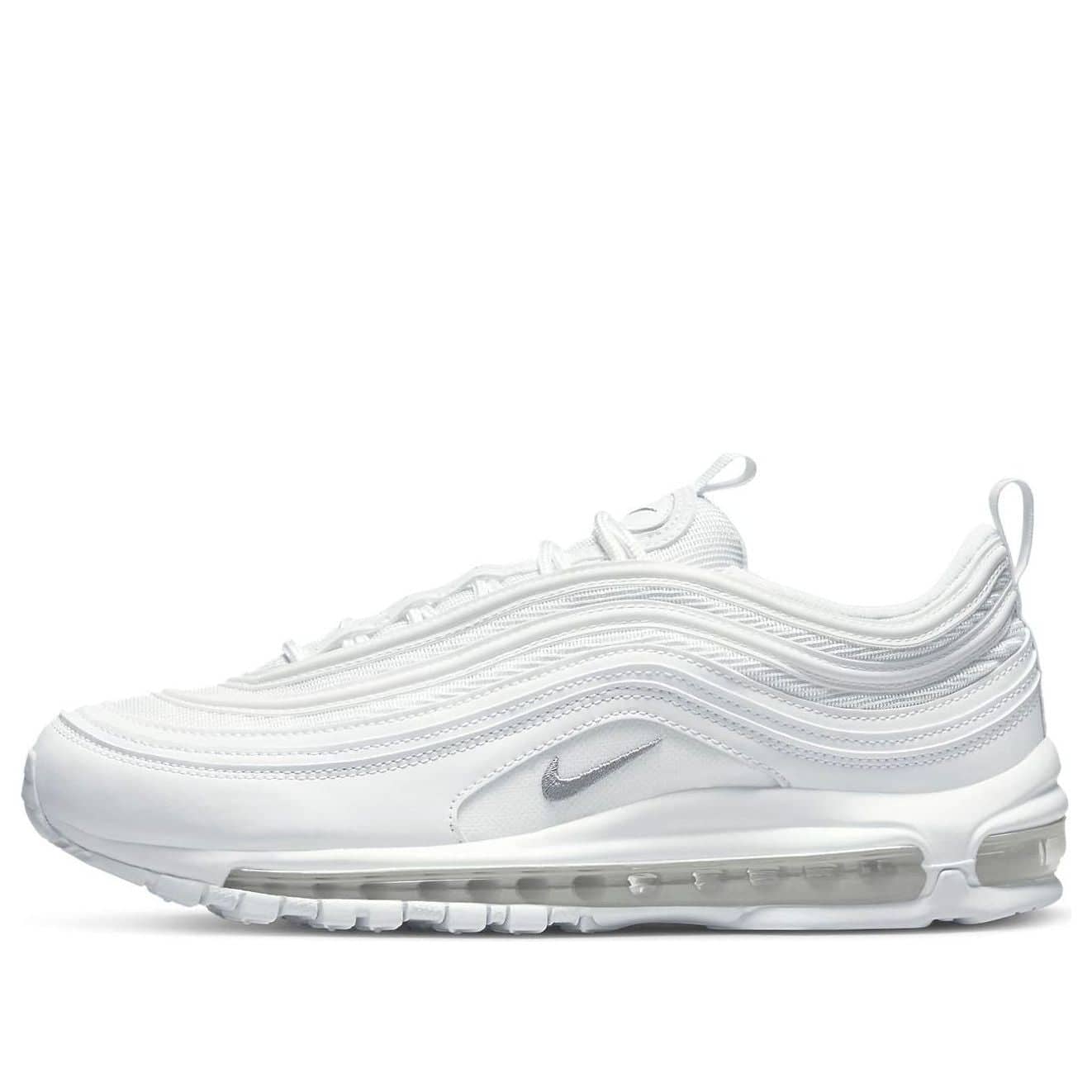 Nike Air Max 97  Triple White - Nike Air Max 97  Triple White - Yeezy Boost 350