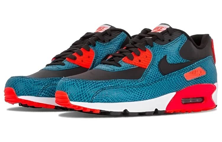 Nike Air Max 90 Anniversary  Infrared Snake - Nike Air Max 90 Anniversary  Infrared Snake - Yeezy Boost 350
