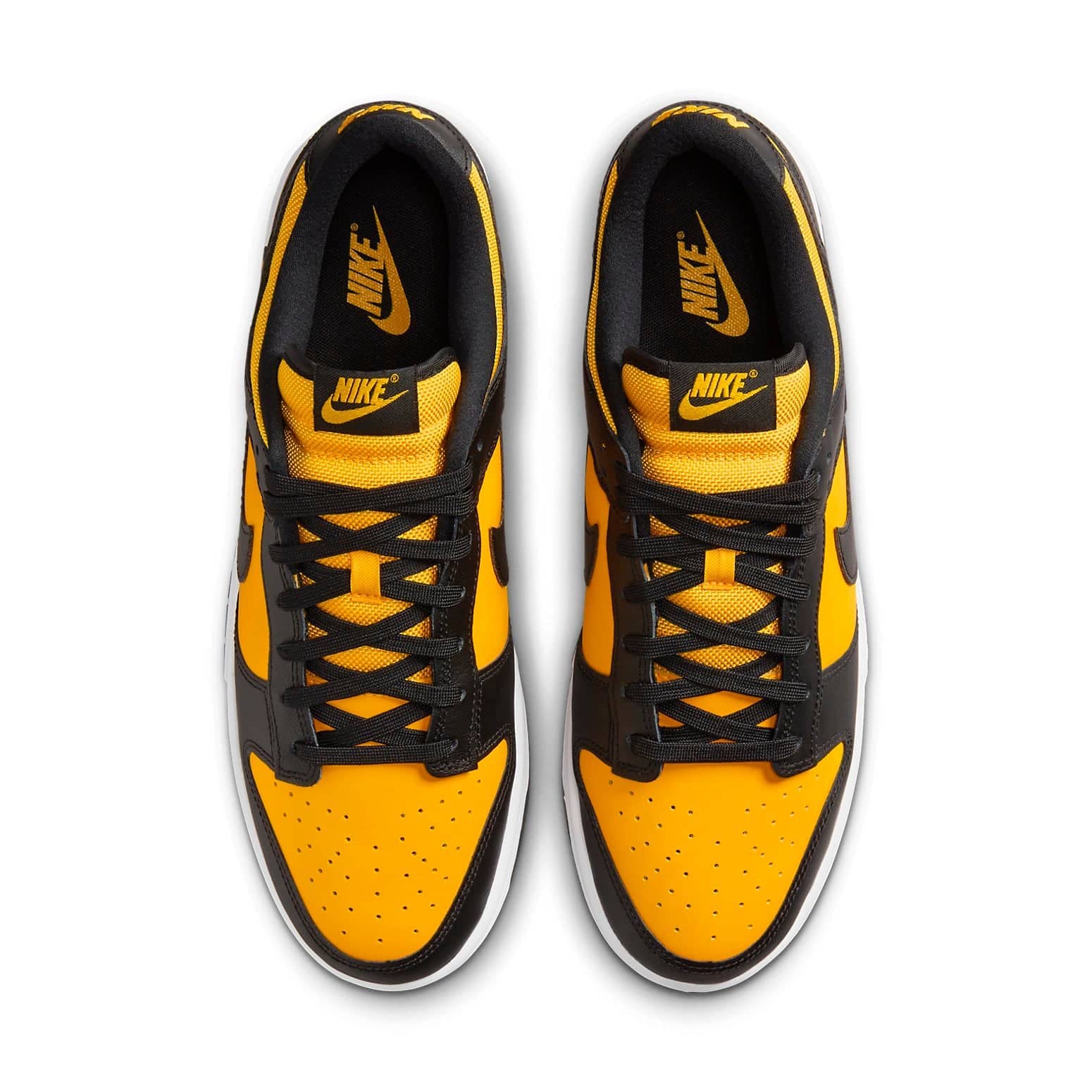 Nike Dunk Low  Reverse Goldenrod - Nike Dunk Low  Reverse Goldenrod - Yeezy Boost 350