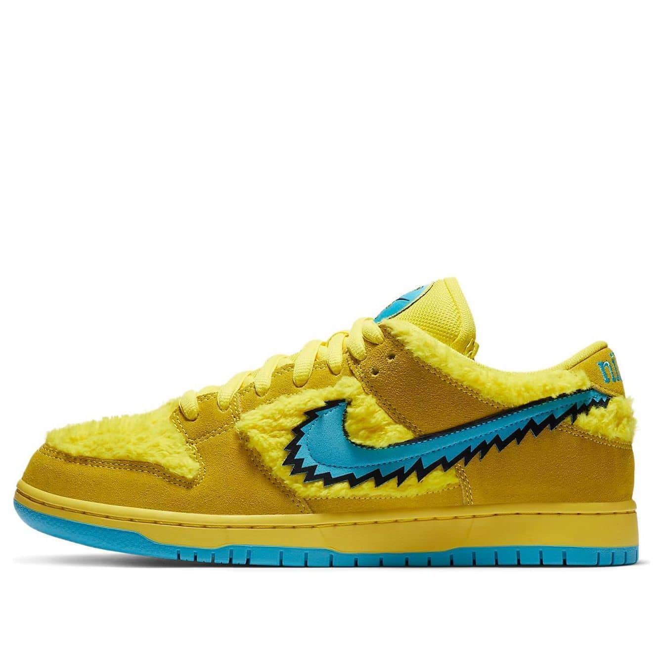 Nike x Grateful Dead SB Dunk Low  Yellow Bear - Nike x Grateful Dead SB Dunk Low  Yellow Bear - Yeezy Boost 350