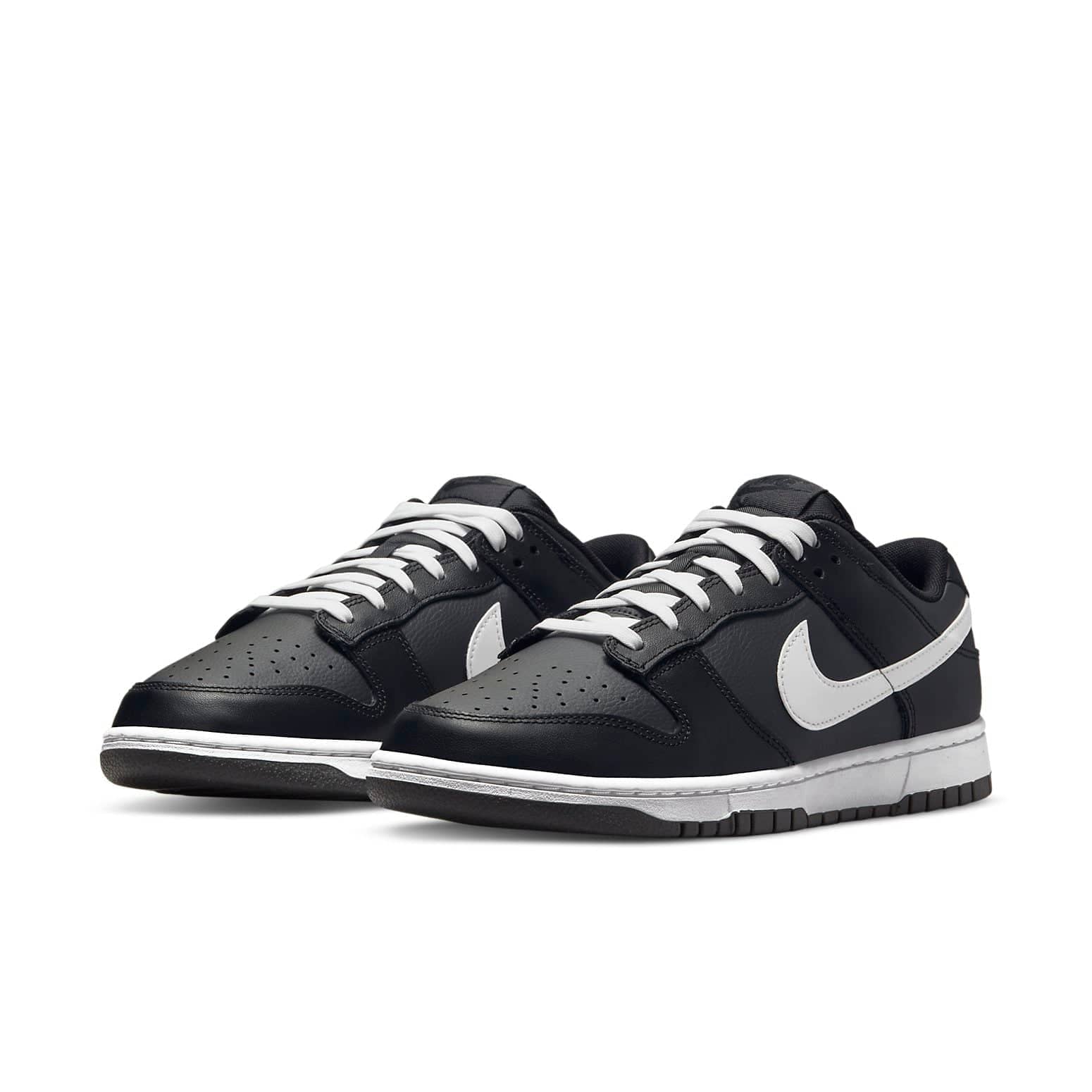 Nike Dunk Low  Black Panda - Nike Dunk Low  Black Panda - Yeezy Boost 350