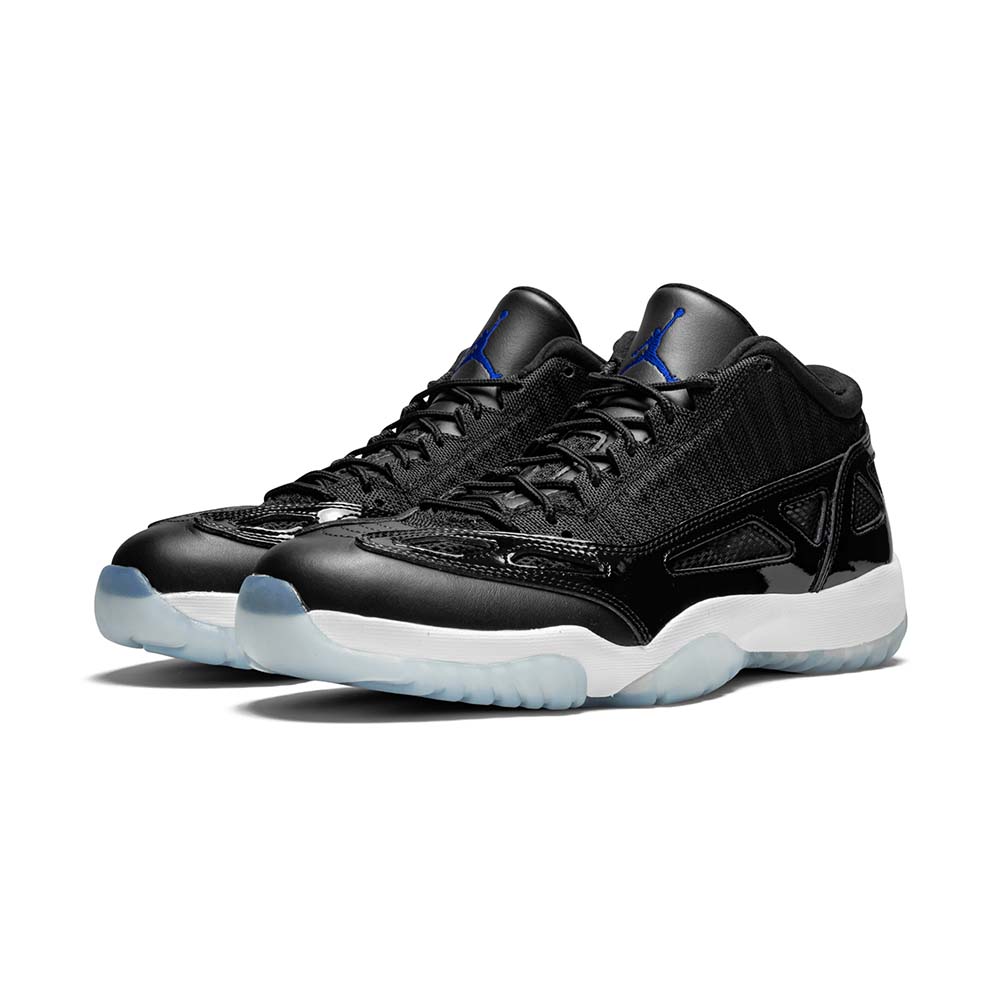 Air Jordan 11 Retro Low IE 'Space Jam' - Air Jordan 11 Retro Low IE 'Space Jam' - Yeezy Boost 350