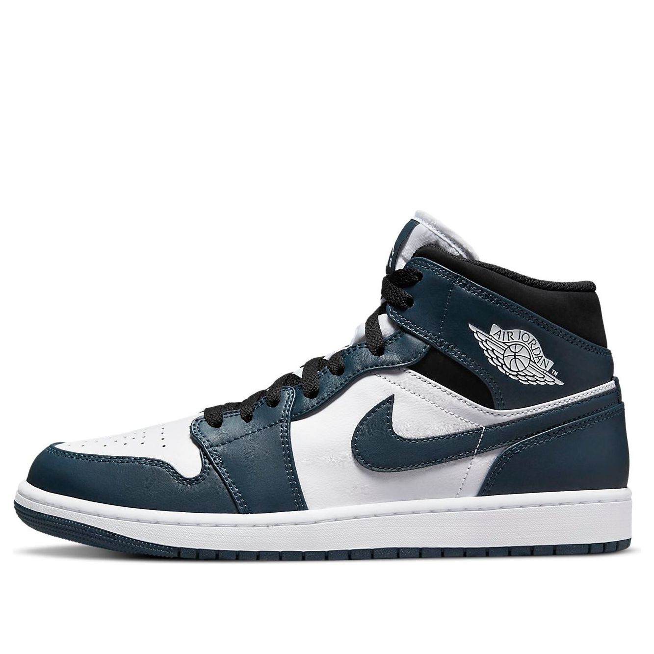 Air Jordan 1 Mid  Armory Navy Dark Teal - Air Jordan 1 Mid  Armory Navy Dark Teal - Yeezy Boost 350