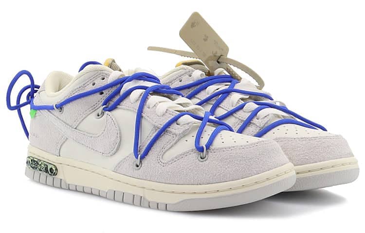 Nike x Off-White Dunk Low  Lot 32 of 50 - Nike x Off-White Dunk Low  Lot 32 of 50 - Yeezy Boost 350