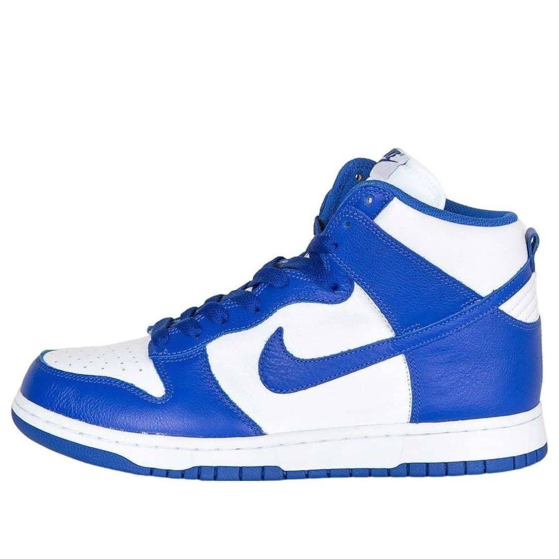 Nike Dunk Retro QS  Be True White Royal - Nike Dunk Retro QS  Be True White Royal - Yeezy Boost 350