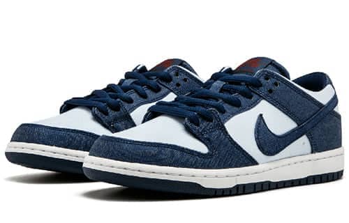 Nike Zoom Dunk Low Pro SB  Binary Blue - Nike Zoom Dunk Low Pro SB  Binary Blue - Yeezy Boost 350