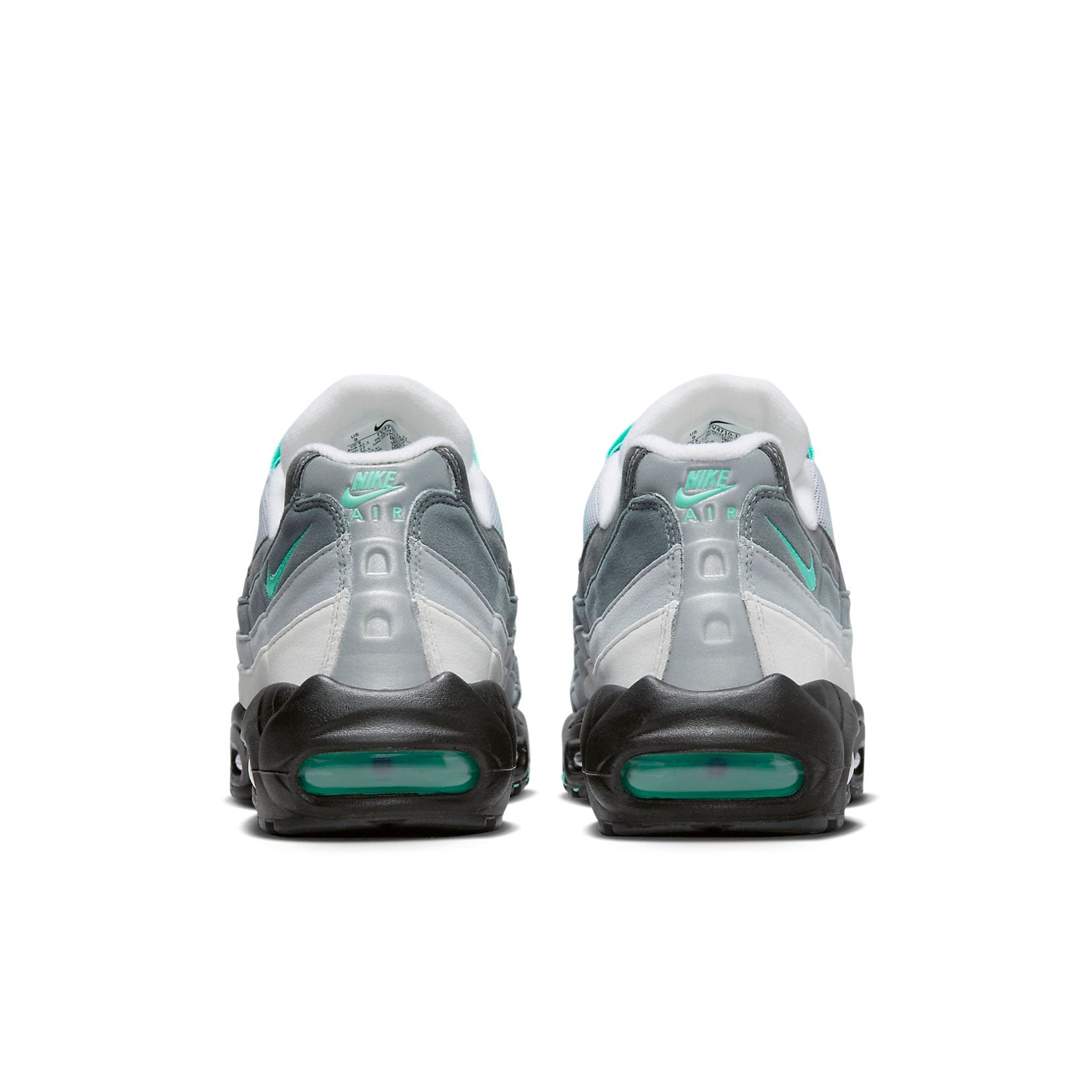Nike Air Max 95  Hyper Turquoise - Nike Air Max 95  Hyper Turquoise - Yeezy Boost 350