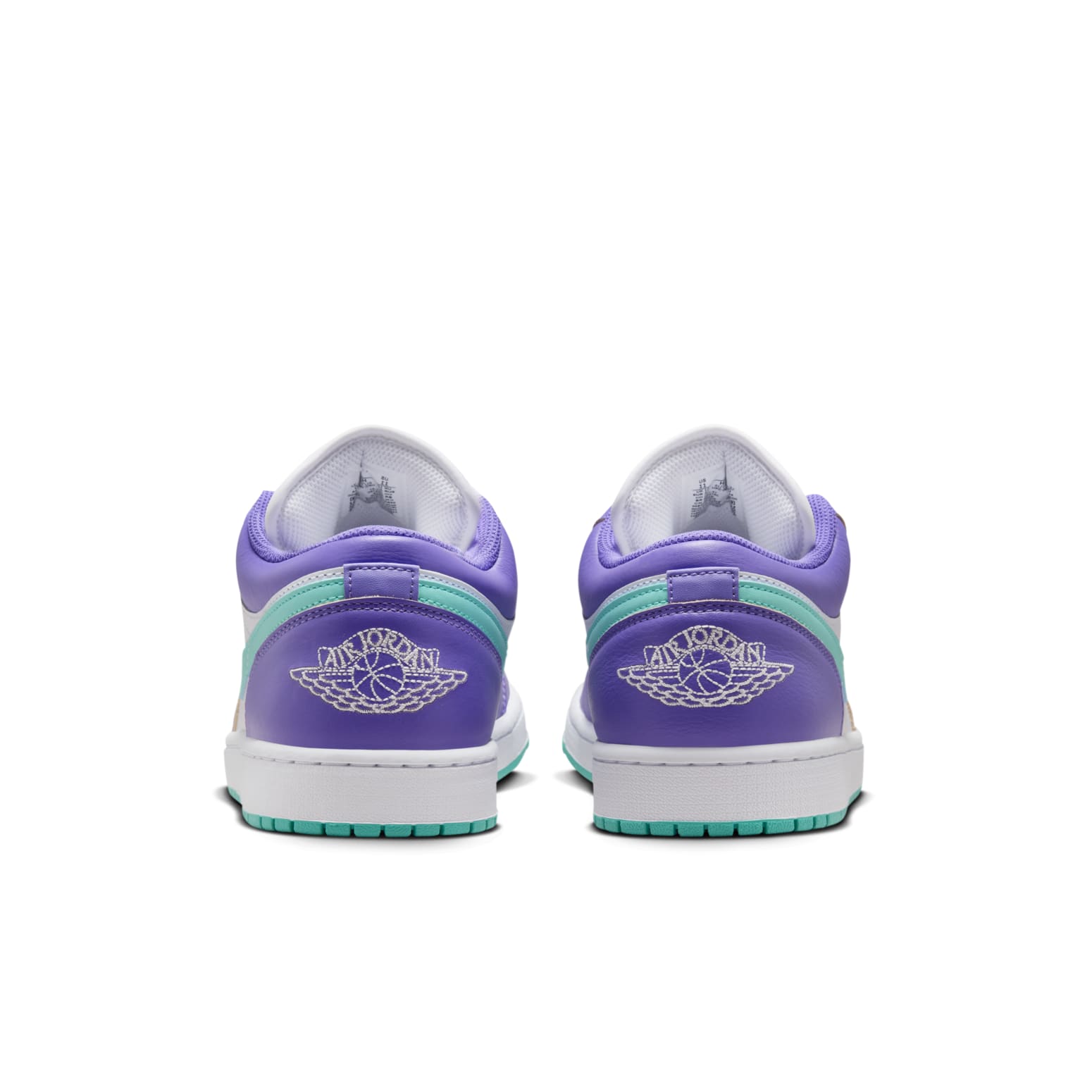 Air Jordan 1 Low SE  Hornets - Air Jordan 1 Low SE  Hornets - Yeezy Boost 350