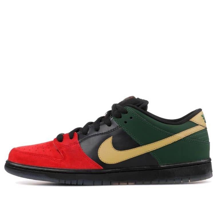 Nike Dunk Low Pro SB  BHM - Nike Dunk Low Pro SB  BHM - Yeezy Boost 350