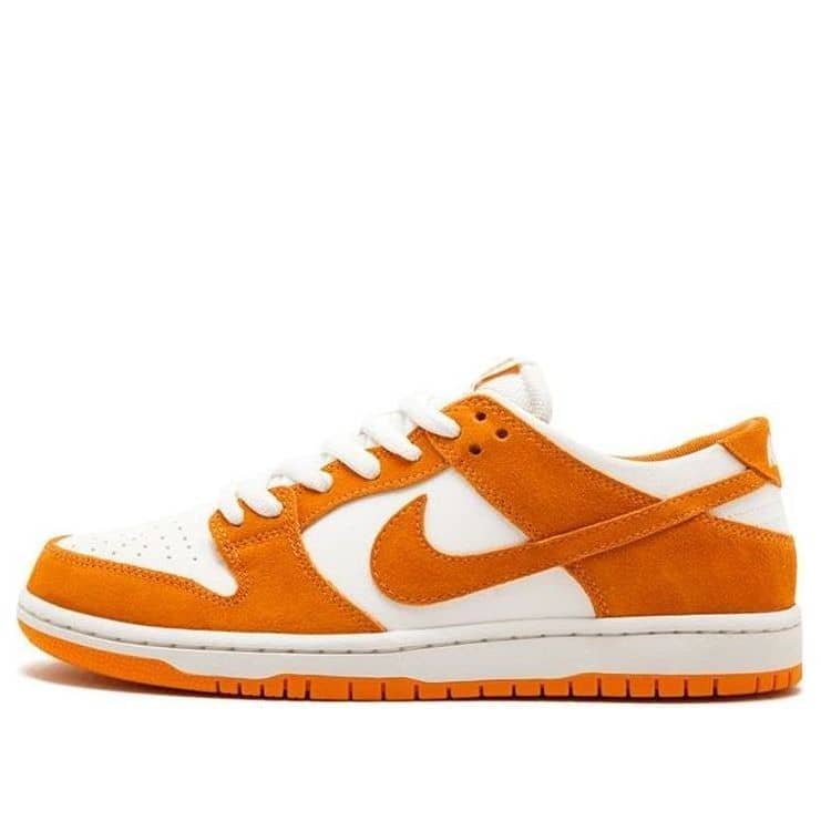Nike Zoom Dunk Low Pro SB  Circuit Orange - Nike Zoom Dunk Low Pro SB  Circuit Orange - Yeezy Boost 350