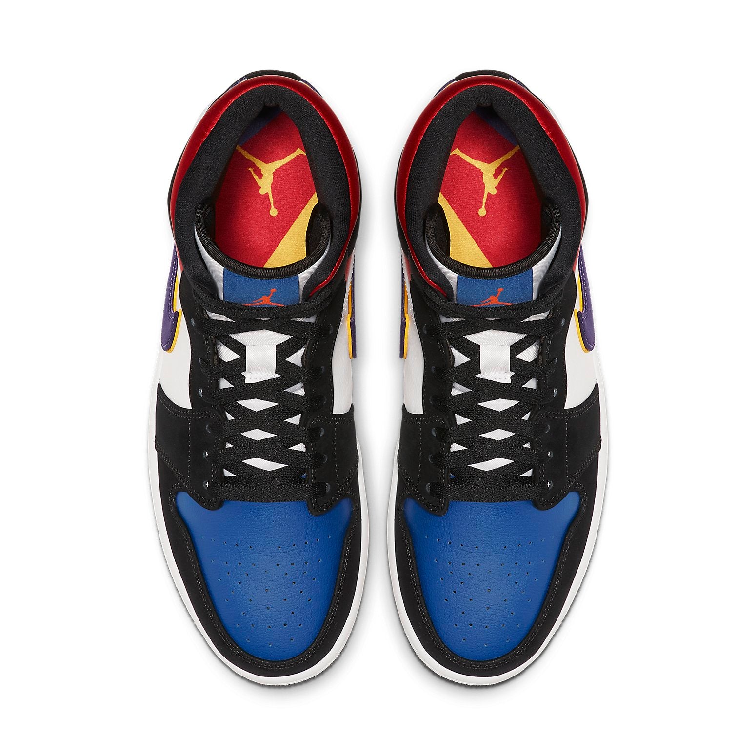 Air Jordan 1 Mid SE  Rivals - Air Jordan 1 Mid SE  Rivals - Yeezy Boost 350