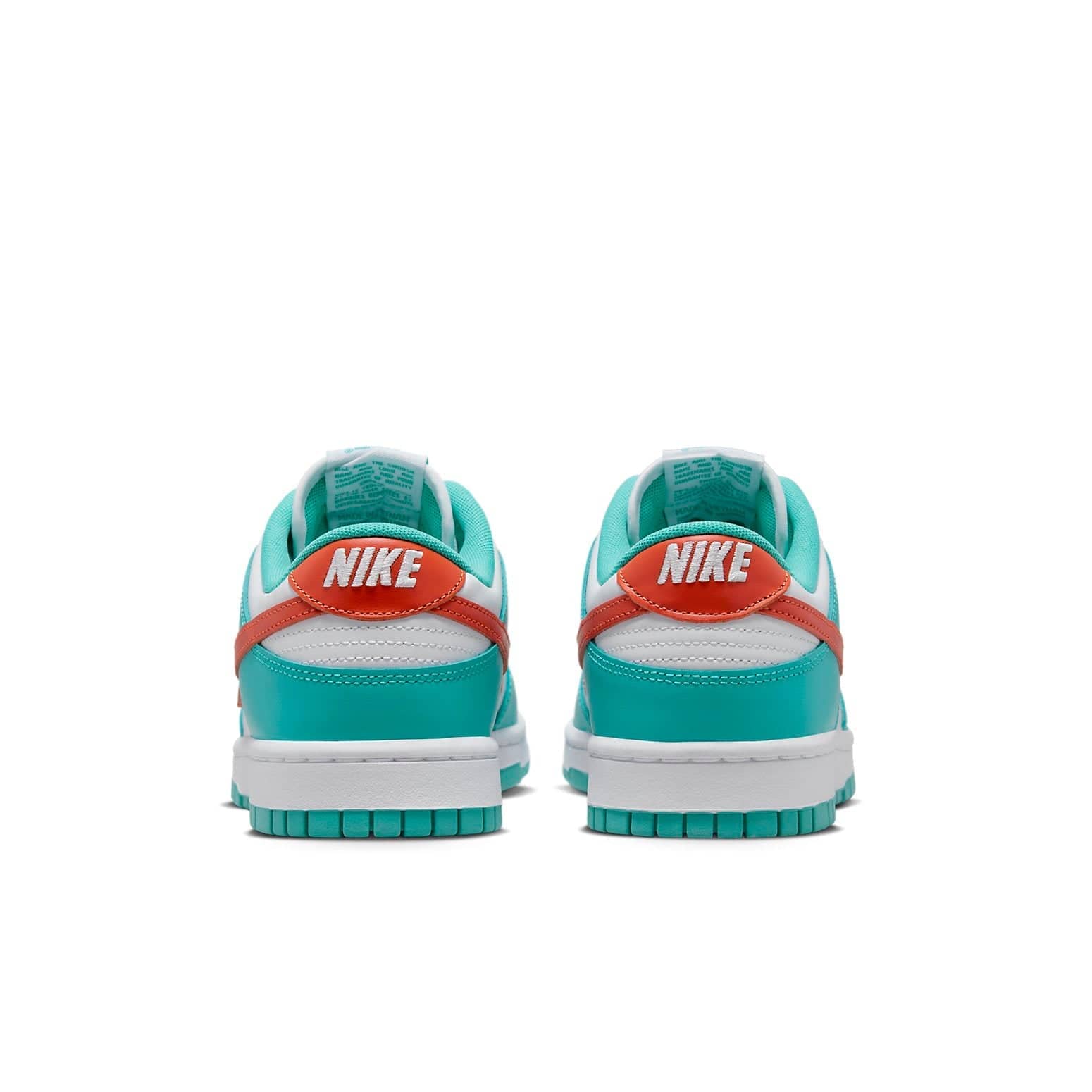 Nike Dunk Low  Miami Dolphins - Nike Dunk Low  Miami Dolphins - Yeezy Boost 350