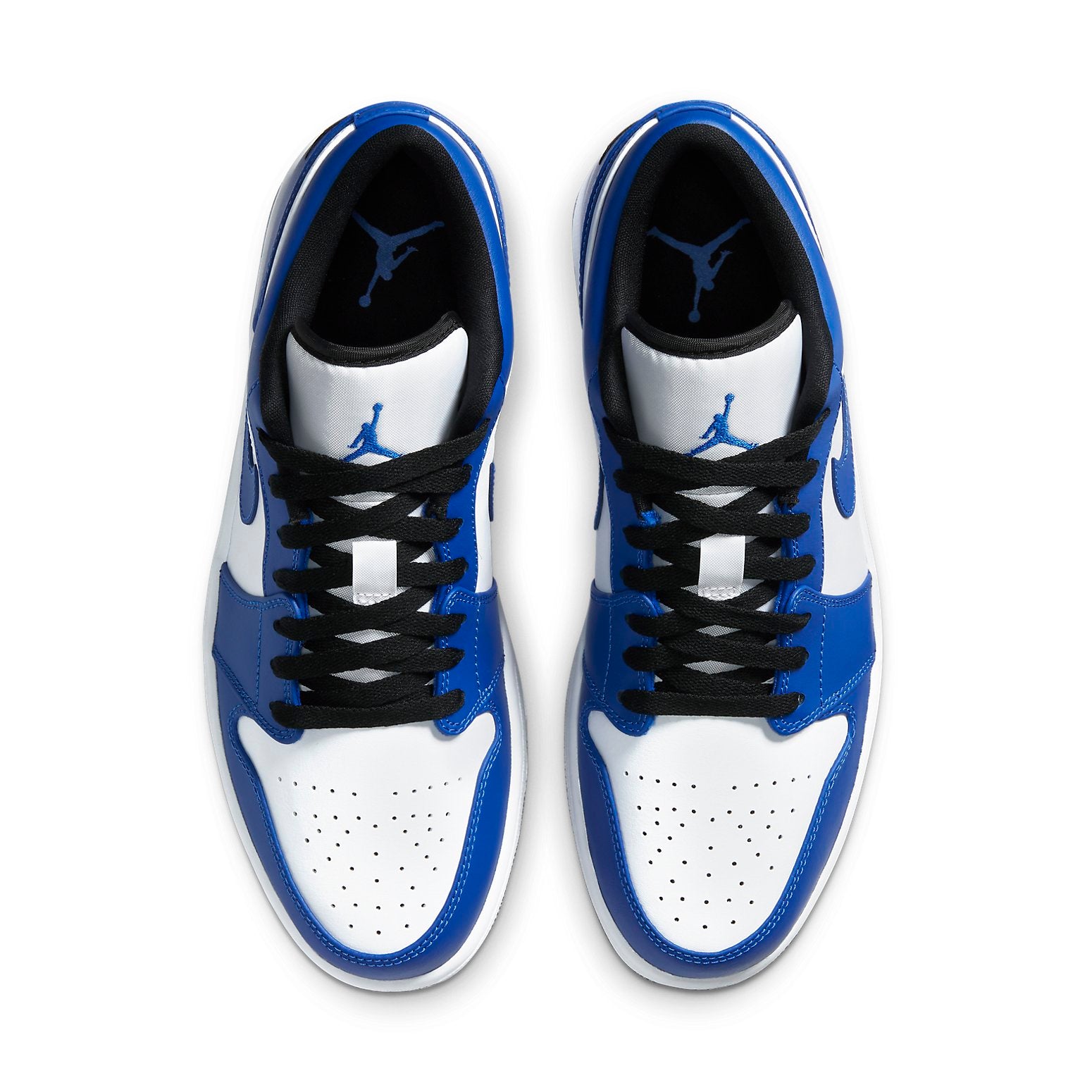 Air Jordan 1 Low  Game Royal - Air Jordan 1 Low  Game Royal - Yeezy Boost 350