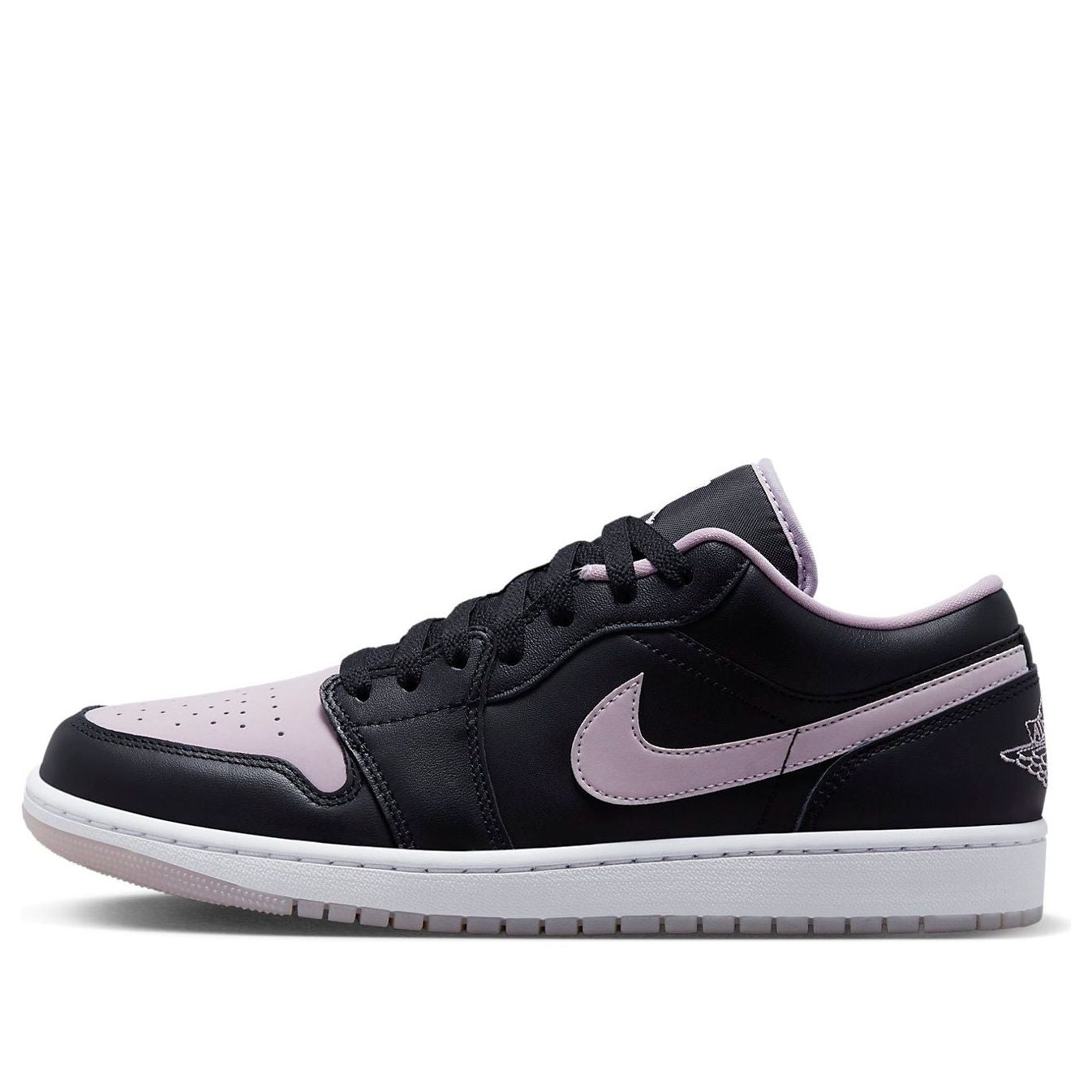 Air Jordan 1 Low SE  Black Iced Lilac - Air Jordan 1 Low SE  Black Iced Lilac - Yeezy Boost 350