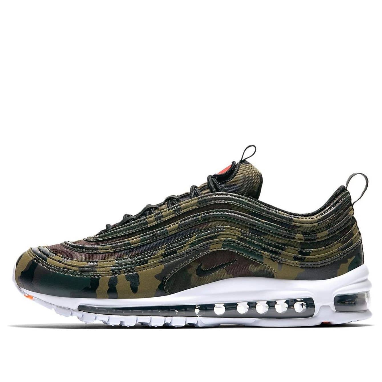 Nike Air MAX 97 PREMIUM QS  Medium Olive - Nike Air MAX 97 PREMIUM QS  Medium Olive - Yeezy Boost 350
