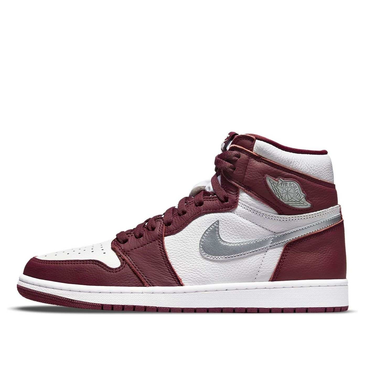 Air Jordan 1 Retro High OG  Bordeaux - Air Jordan 1 Retro High OG  Bordeaux - Yeezy Boost 350