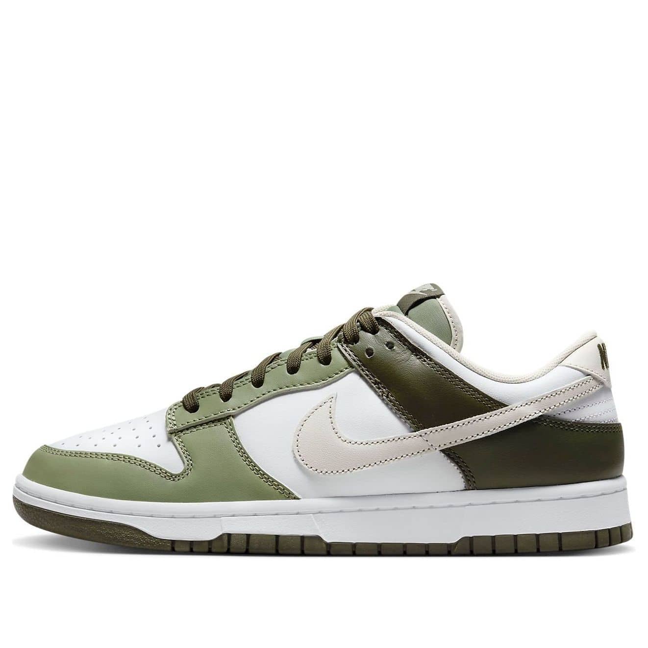 Nike Dunk Low  Oil Green Cargo Khaki - Nike Dunk Low  Oil Green Cargo Khaki - Yeezy Boost 350