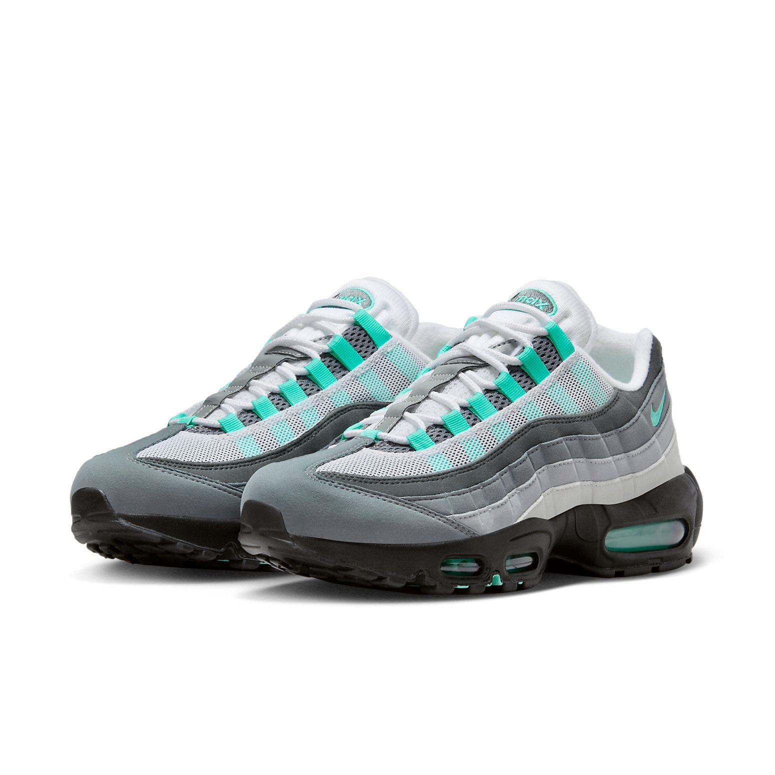 Nike Air Max 95  Hyper Turquoise - Nike Air Max 95  Hyper Turquoise - Yeezy Boost 350