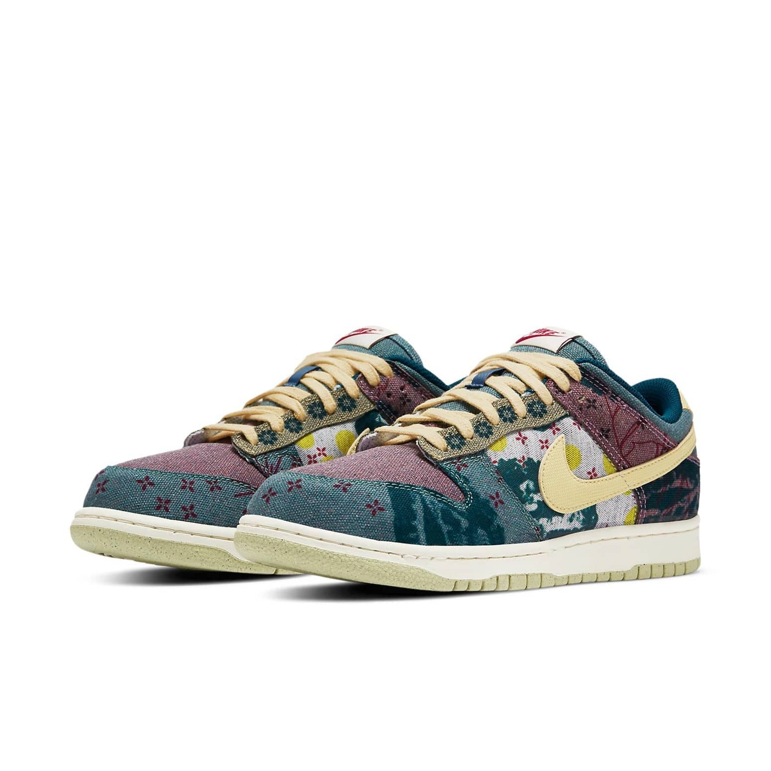 Nike Dunk Low  Community Garden - Nike Dunk Low  Community Garden - Yeezy Boost 350