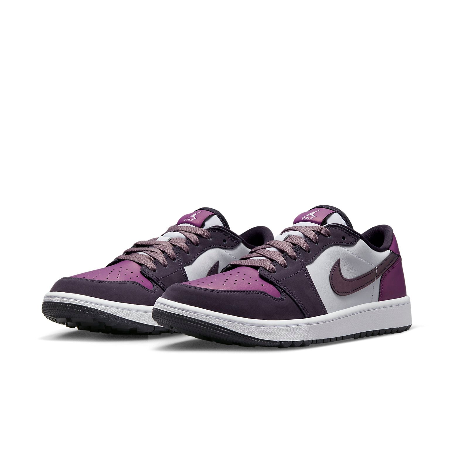 Air Jordan 1 Low Golf NRG  Purple Smoke - Air Jordan 1 Low Golf NRG  Purple Smoke - Yeezy Boost 350