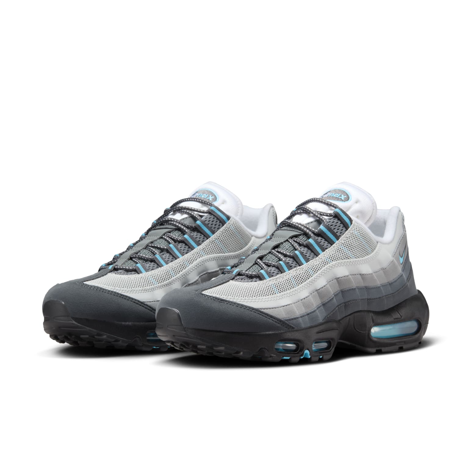 Nike Air Max 95  Baltic Blue - Nike Air Max 95  Baltic Blue - Yeezy Boost 350