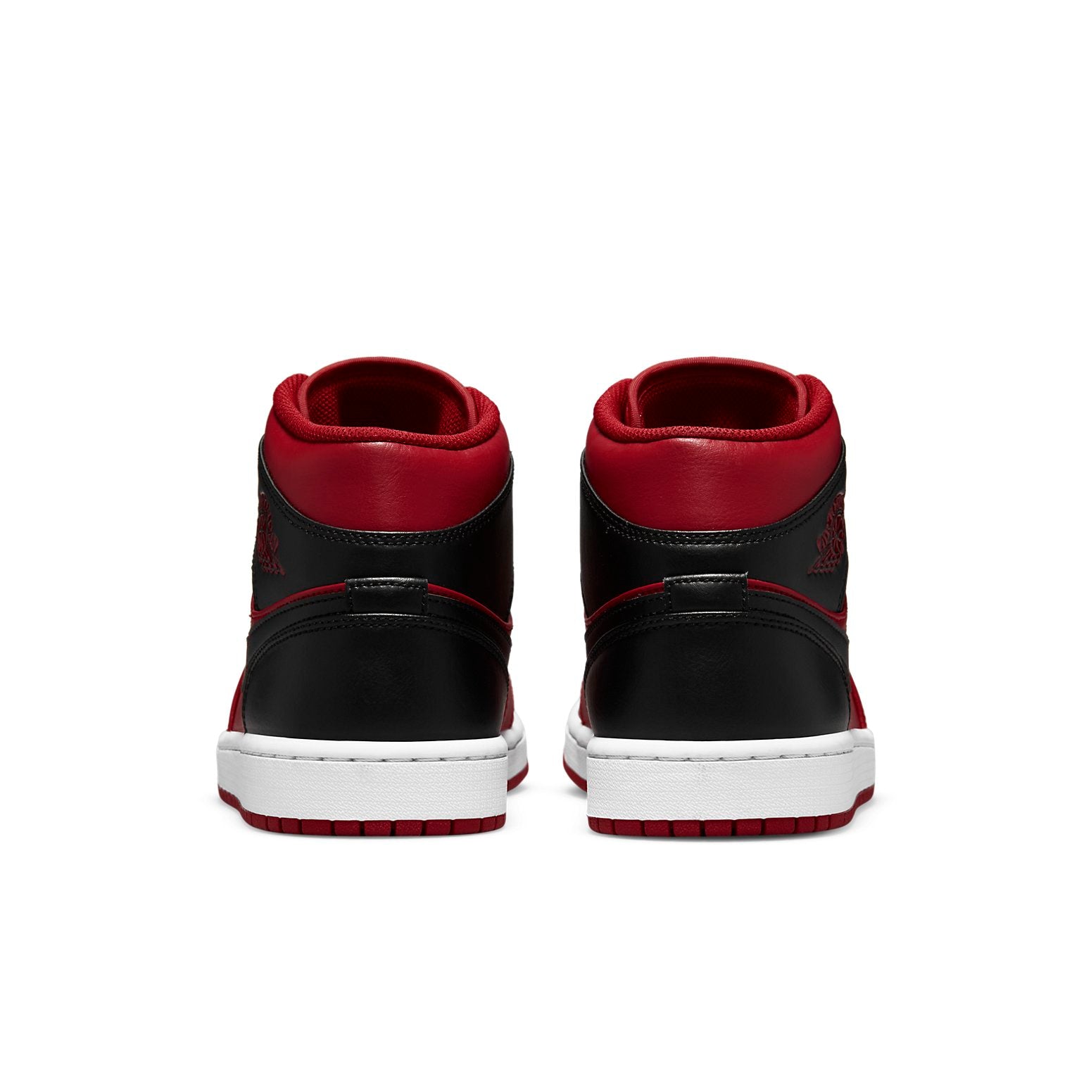 Air Jordan 1 Mid  Reverse Bred - Air Jordan 1 Mid  Reverse Bred - Yeezy Boost 350
