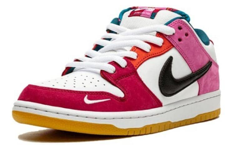 Nike SB Dunk Low Pro x Parra  Friends   Family - Nike SB Dunk Low Pro x Parra  Friends   Family - Yeezy Boost 350