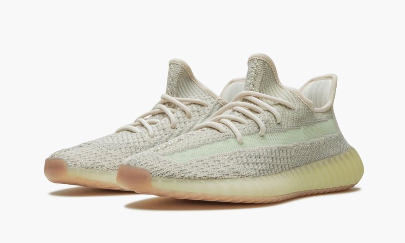 YZY Boost 350 V2 Citrin - YZY Boost 350 V2 Citrin - Yeezy Boost 350