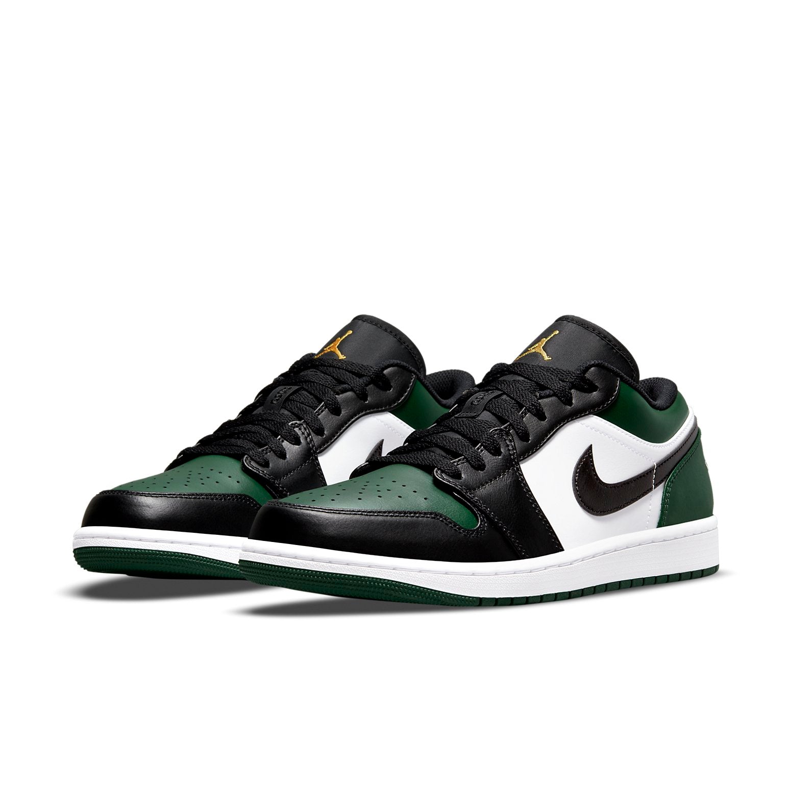Air Jordan 1 Low  Green Toe - Air Jordan 1 Low  Green Toe - Yeezy Boost 350