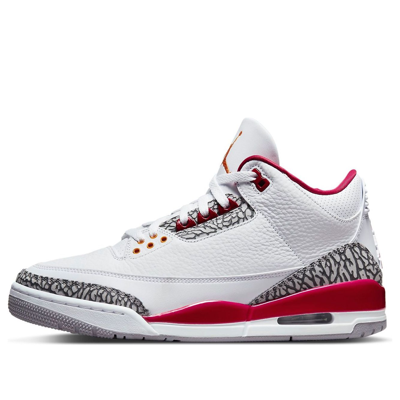 Air Jordan 3 Retro  Cardinal Red - Air Jordan 3 Retro  Cardinal Red - Yeezy Boost 350