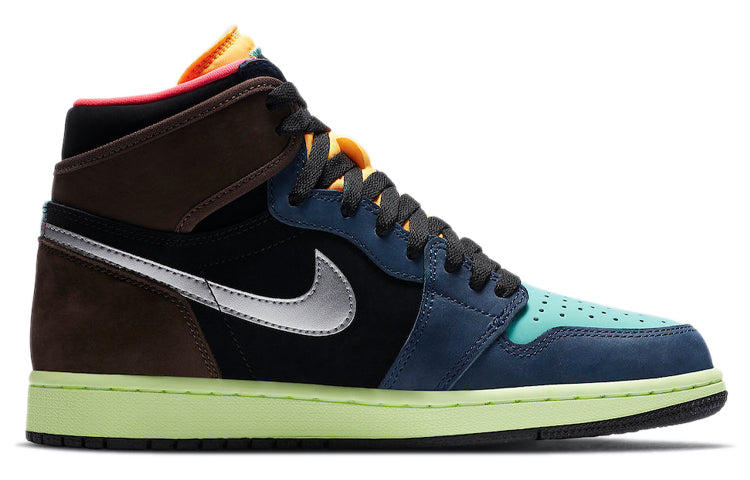 Air Jordan 1 Retro High  Tokyo Bio Hack - Air Jordan 1 Retro High  Tokyo Bio Hack - Yeezy Boost 350