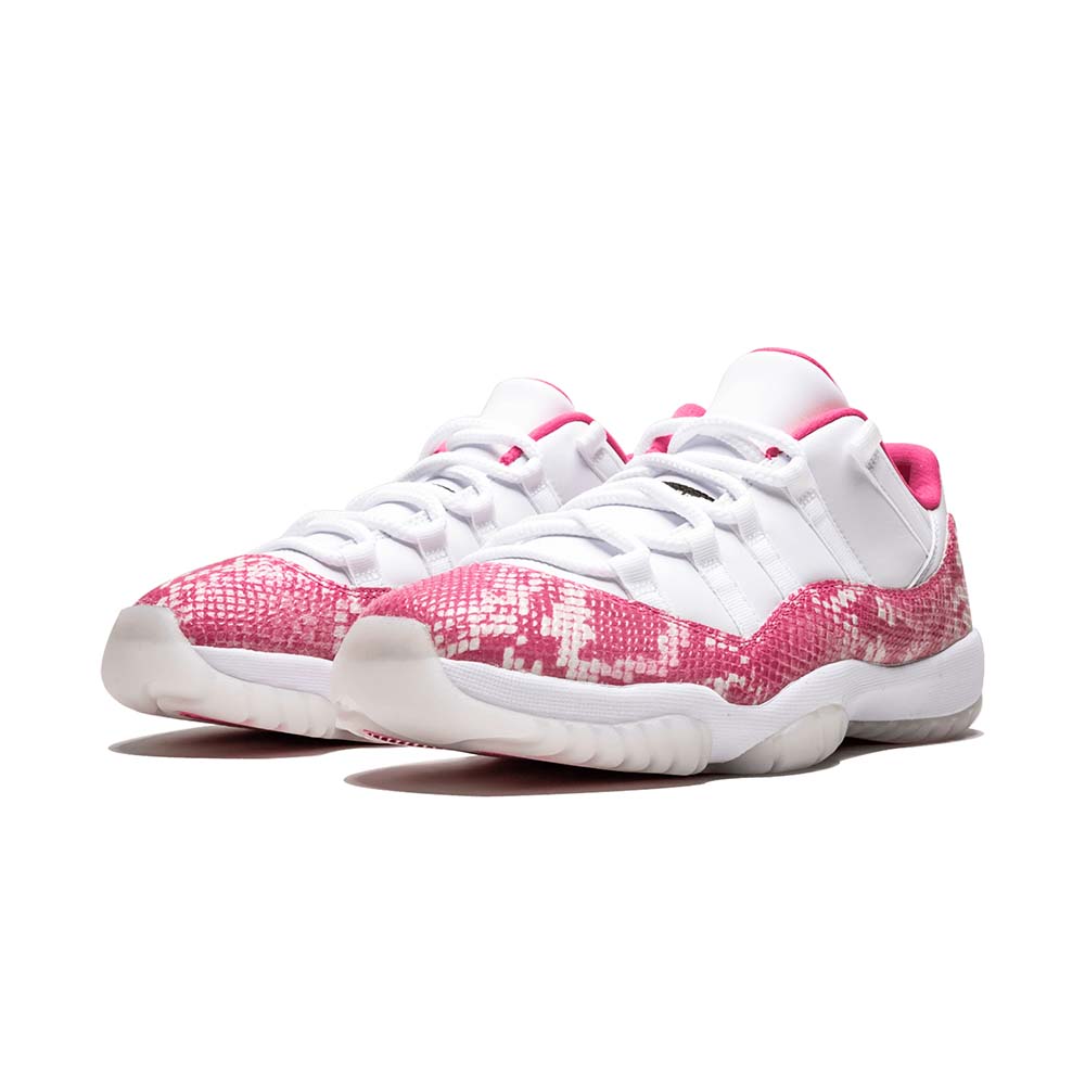 Air Jordan 11 Retro Low WMNS 'Pink Snakeskin' - Air Jordan 11 Retro Low WMNS 'Pink Snakeskin' - Yeezy Boost 350